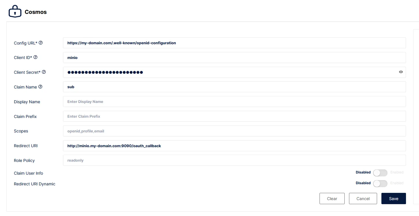 OpenID