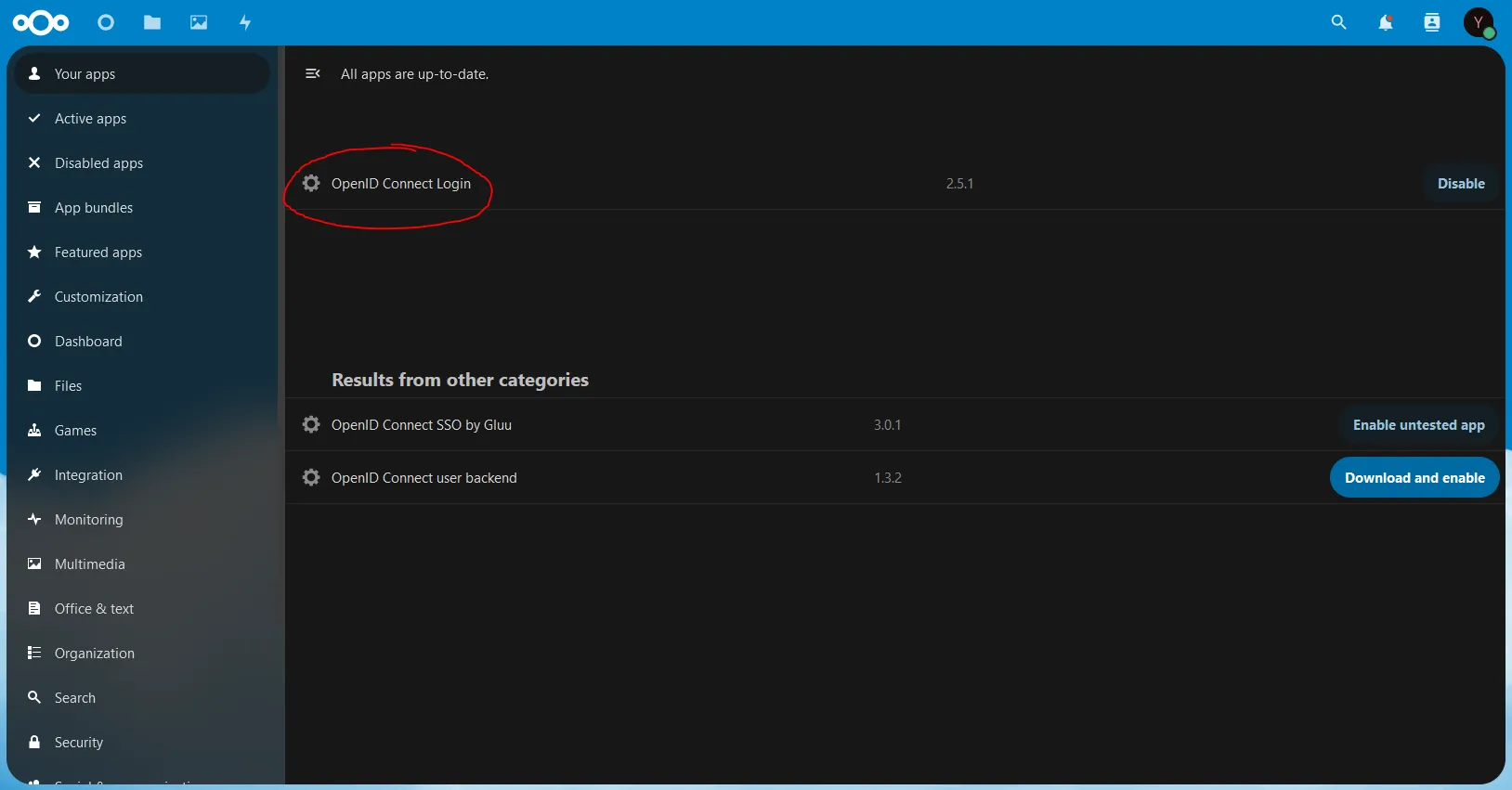 OpenID