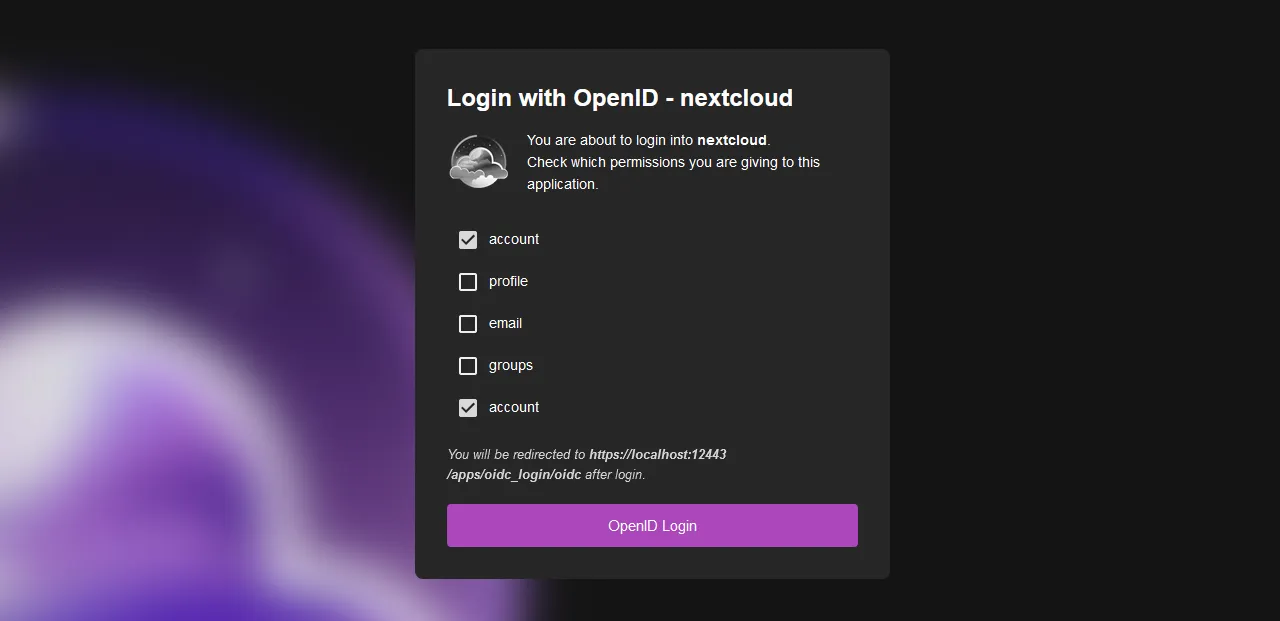 OpenID