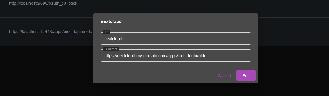 OpenID