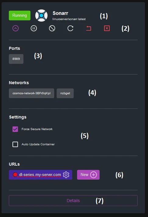 Servapps