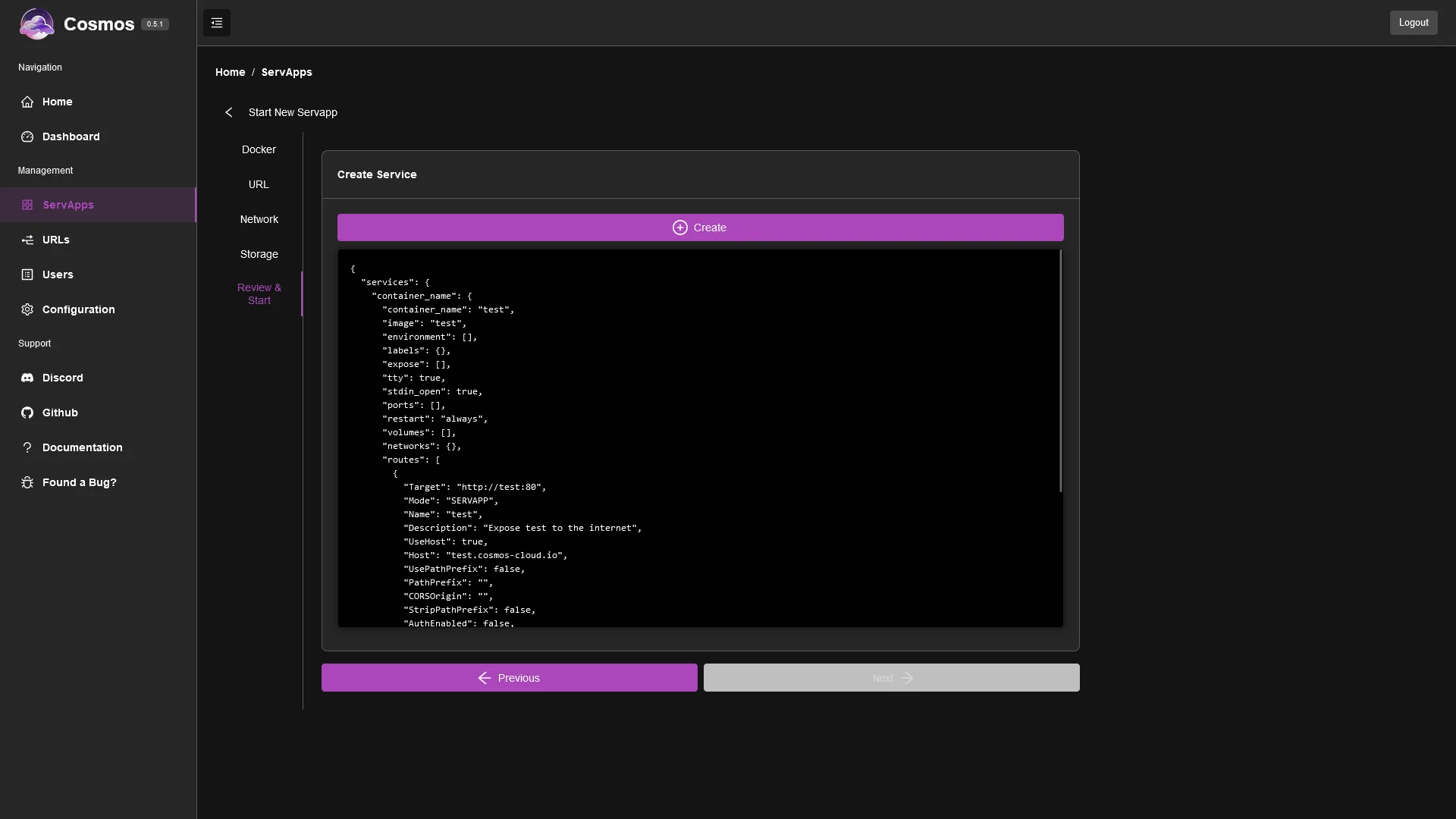 JSON